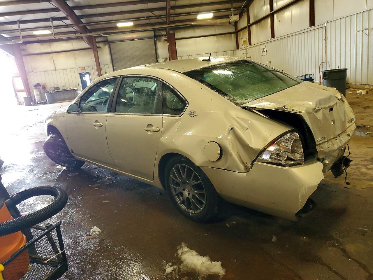 2008 Chevrolet Impala lt