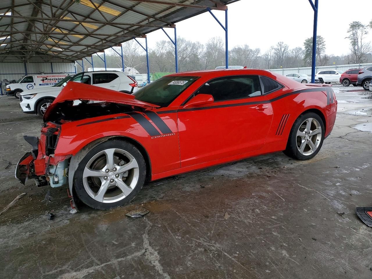 2015 Chevrolet Camaro lt