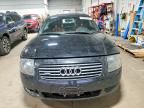 2001 Audi Tt Quattro