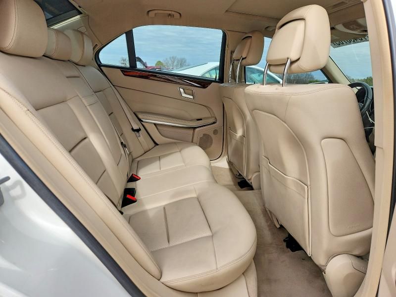 2014 Mercedes-Benz E 350