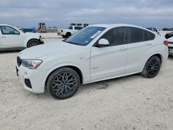 BMW x4 salvage cars for sale: 2016 BMW X4 Xdrive35i