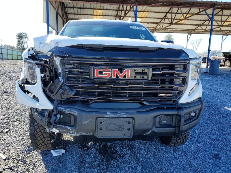 2026 GMC Sierra K1500 At4x