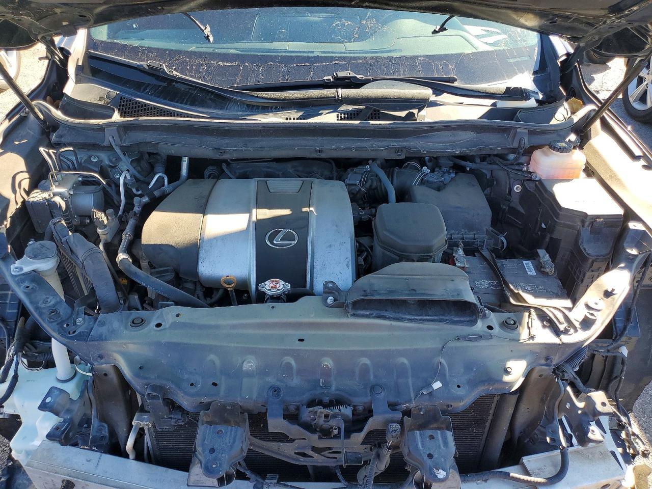 2019 Lexus Rx 350 Base