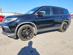 Honda salvage cars for sale: 2017 Honda Pilot exl