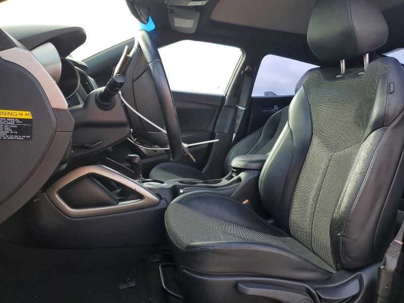 2016 Hyundai Veloster