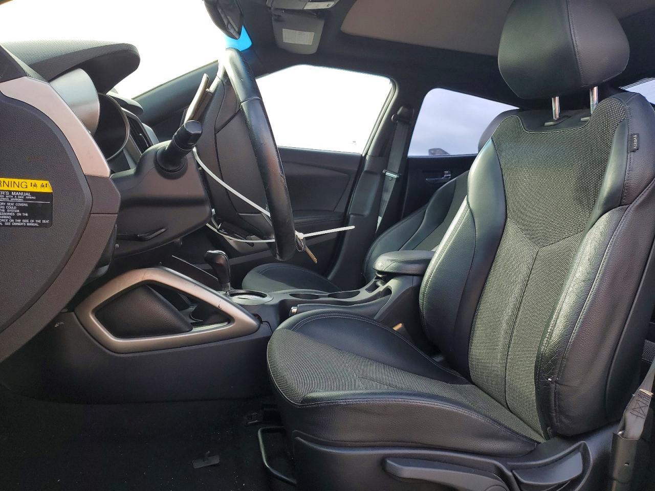 2016 Hyundai Veloster