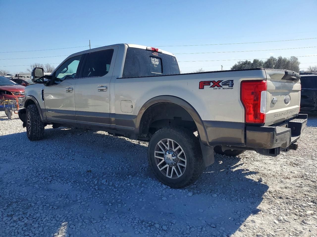 2017 Ford F250 Super Duty