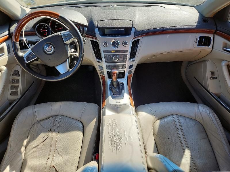 2011 Cadillac Cts Luxury Collection