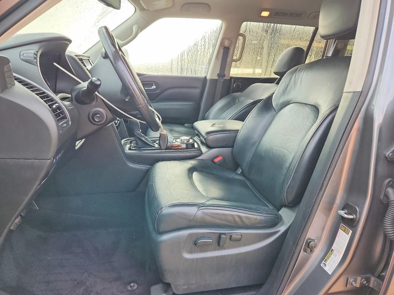 2021 Infiniti Qx80 Luxe