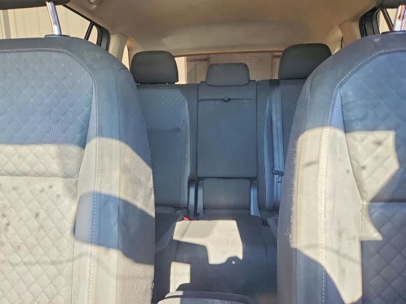 2018 Volkswagen Tiguan s