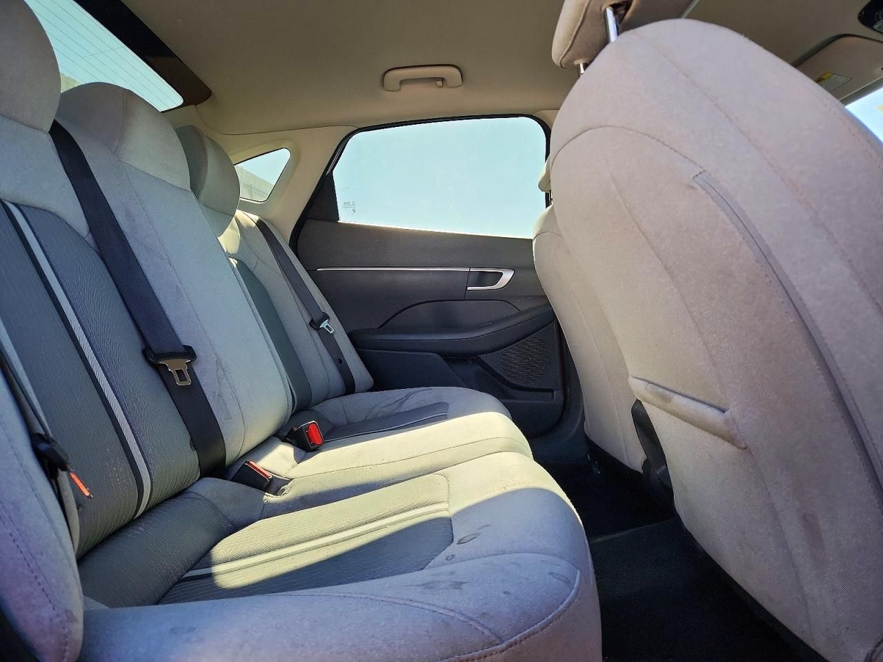 2021 Hyundai Sonata se