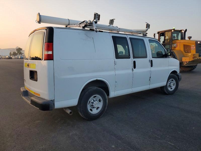 2013 Chevrolet Express G2500