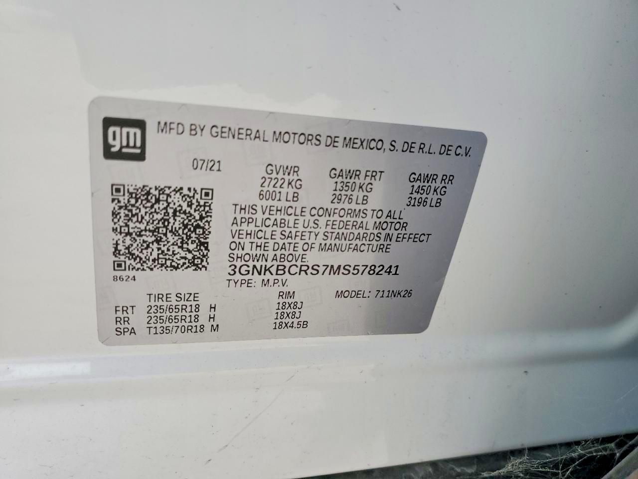 2021 Chevrolet Blazer 2LT