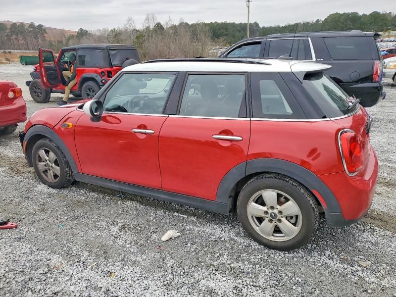 2016 Mini Cooper