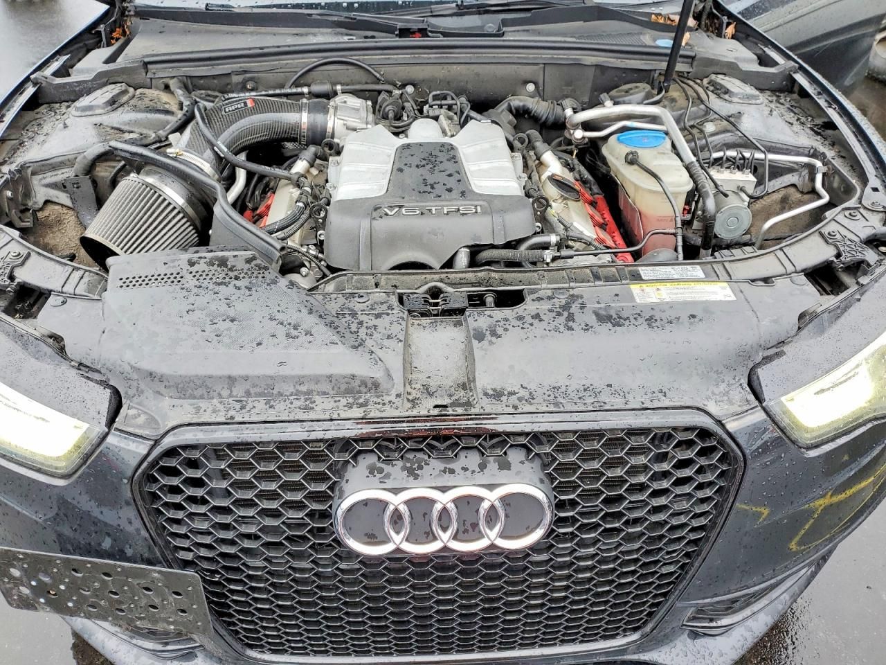 2013 Audi S5 Premium Plus