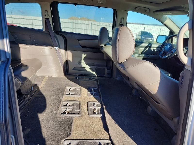 2013 Honda Odyssey exl