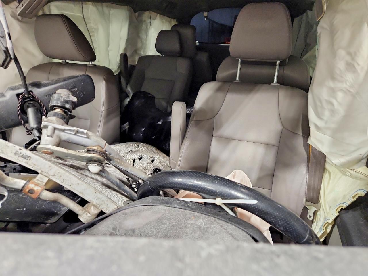 2014 Honda Odyssey exl