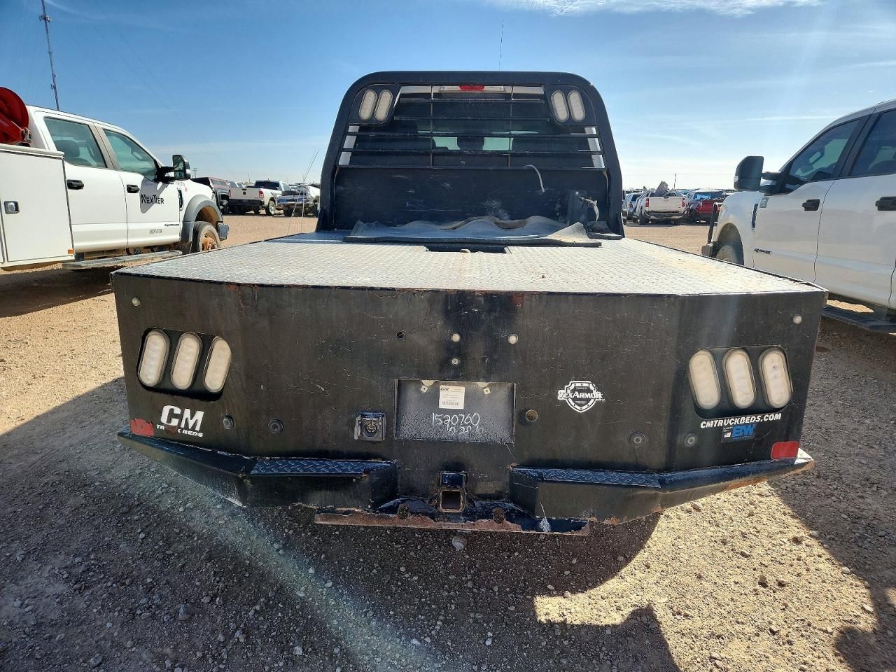 2019 Ford F250 Super Duty Flatbed Truck