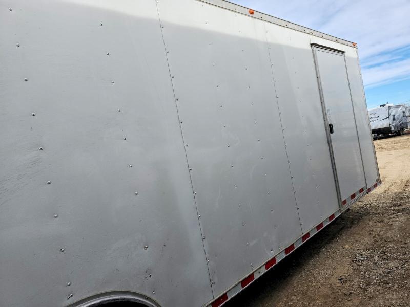 2019 Cynergy Cargo ADVANCEDCCL8.528TA3 Enclosed Cargo Trailer
