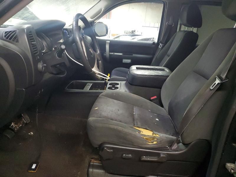 2009 Chevrolet Silverado K1500 lt