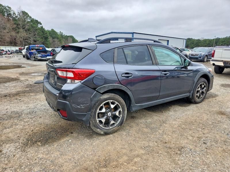2018 Subaru Crosstrek Premium