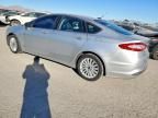 2016 Ford Fusion se Hybrid