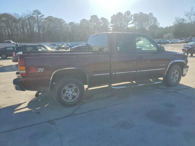 2000 Chevrolet Silverado K1500