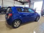 2014 Chevrolet Sonic lt