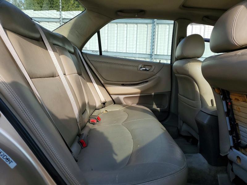 2002 Honda Accord ex