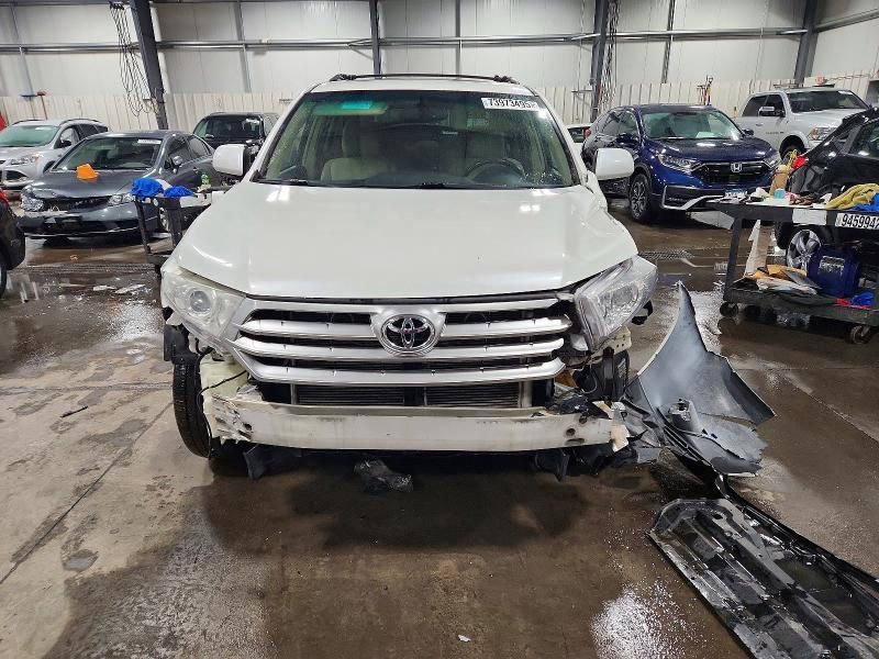 2012 Toyota Highlander Base