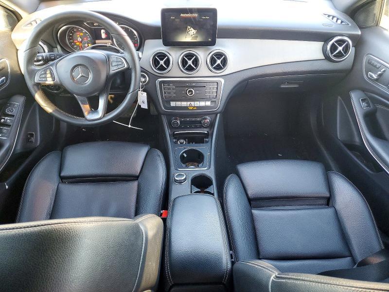 2018 Mercedes-Benz Gla 250