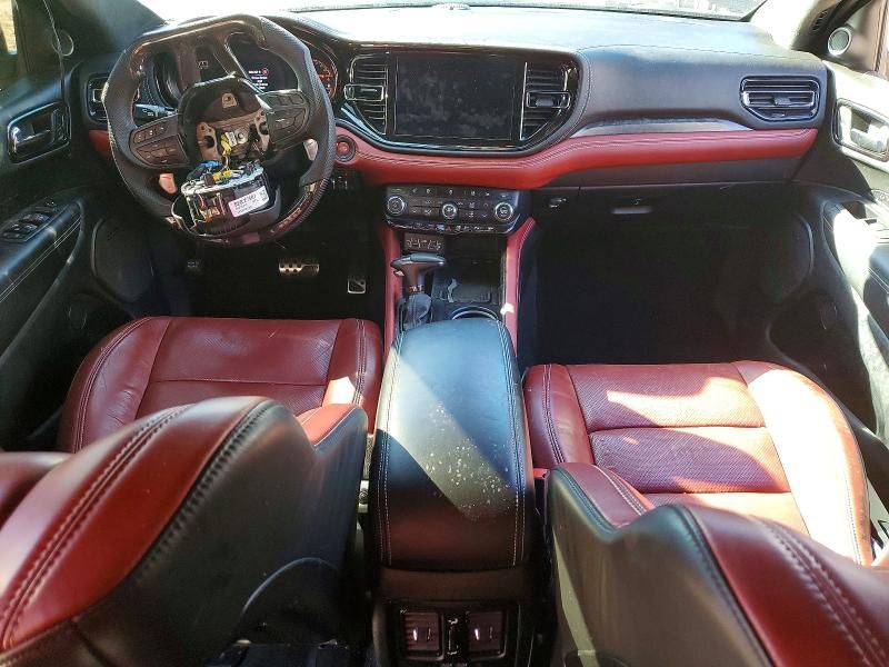 2024 Dodge Durango srt Hellcat