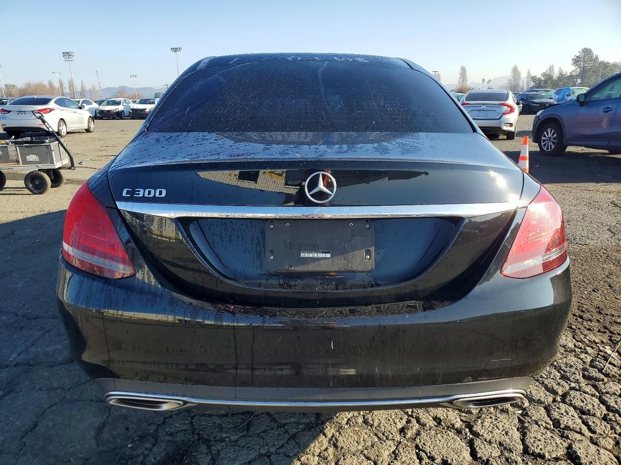 2021 Mercedes-Benz C300