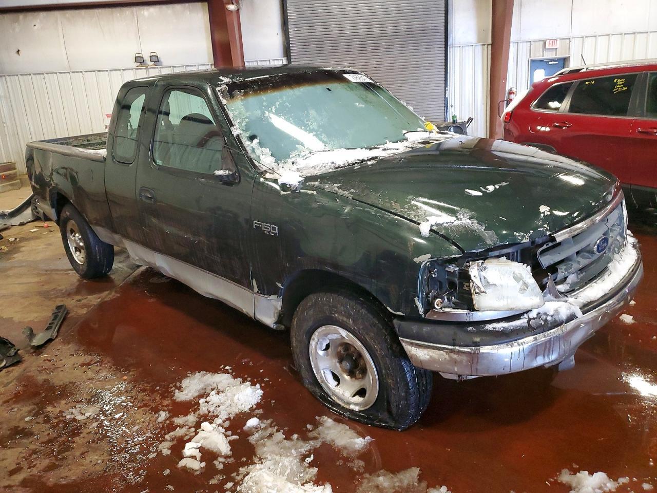 2004 Ford F-150 Heritage Classic