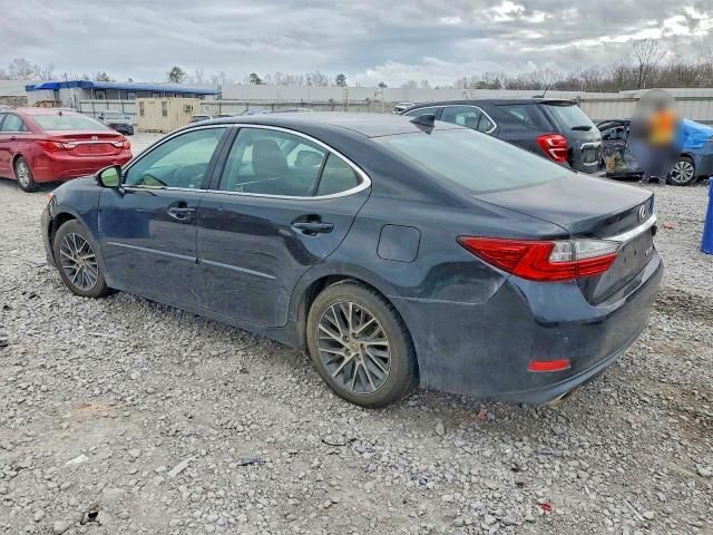 2017 Lexus Es 350
