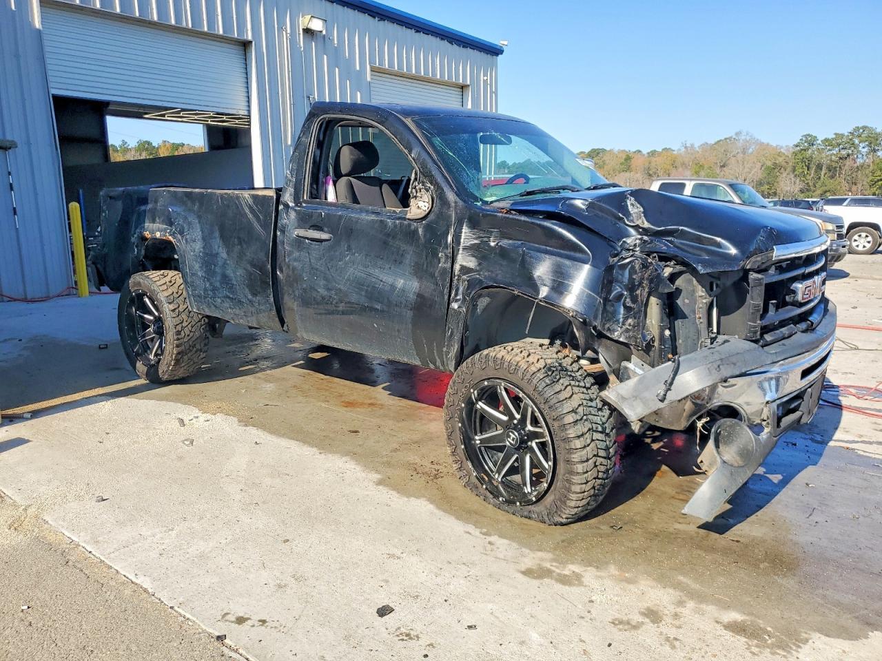 2011 GMC Sierra C1500