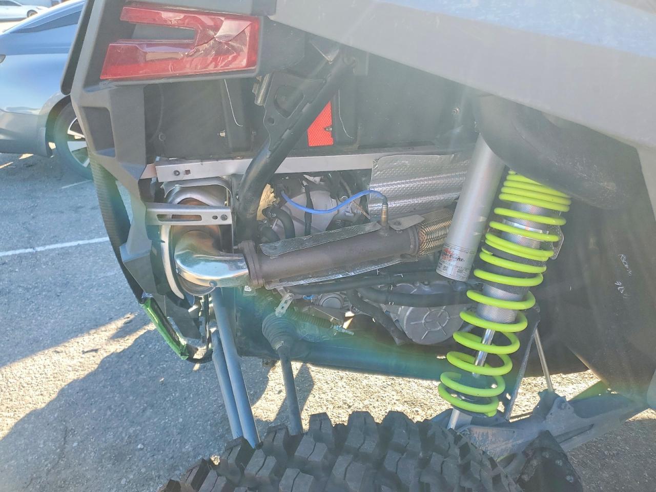 2022 Polaris General Utility Vehicle