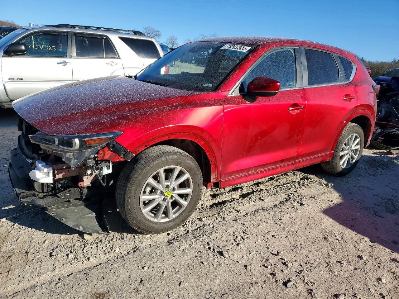 2024 Mazda Cx-5 Select