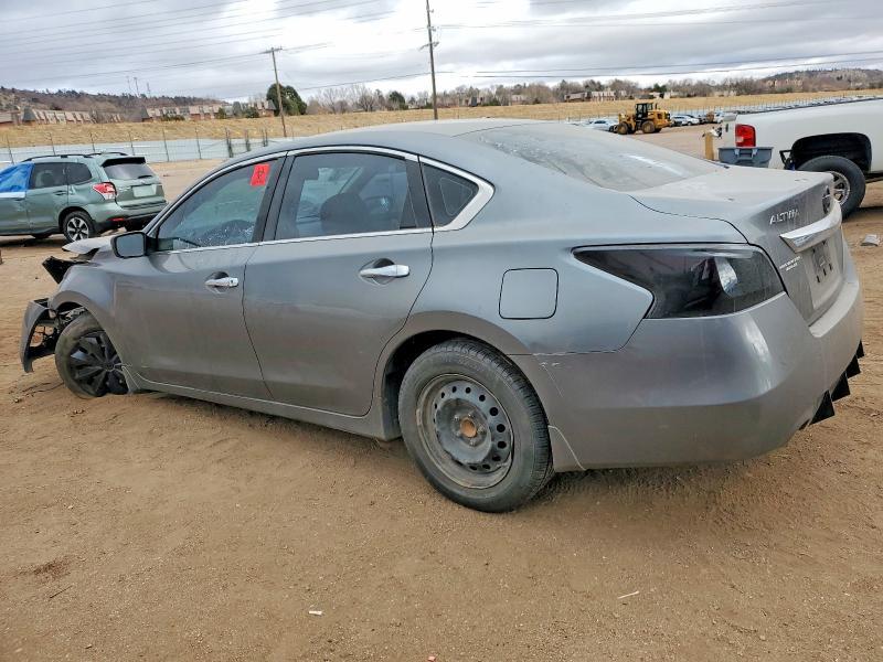 2015 Niss Altima 2.5