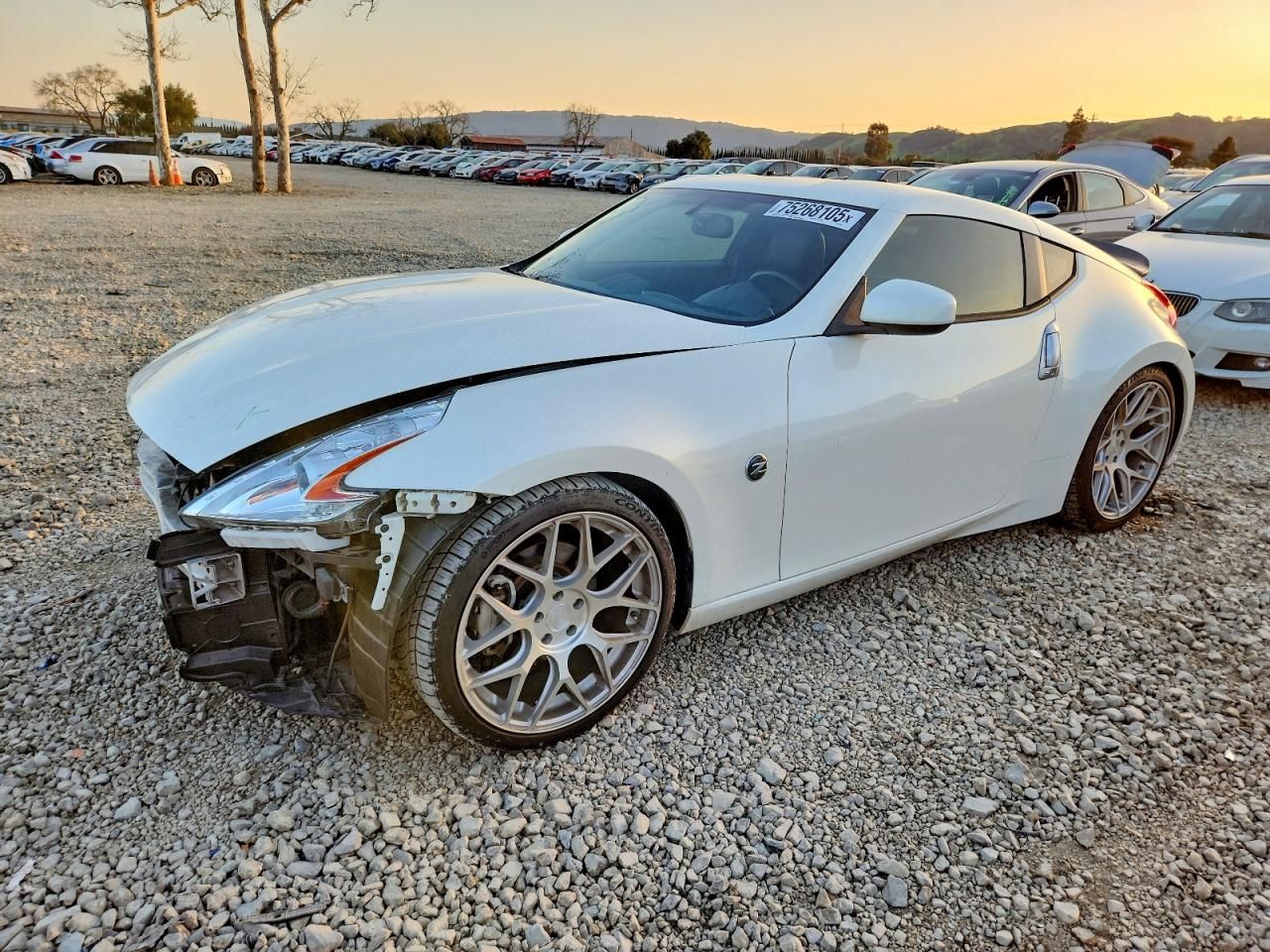 2017 Nissan 370z