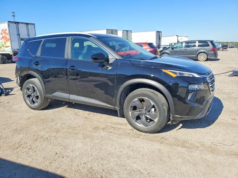 2025 Nissan Rogue sv
