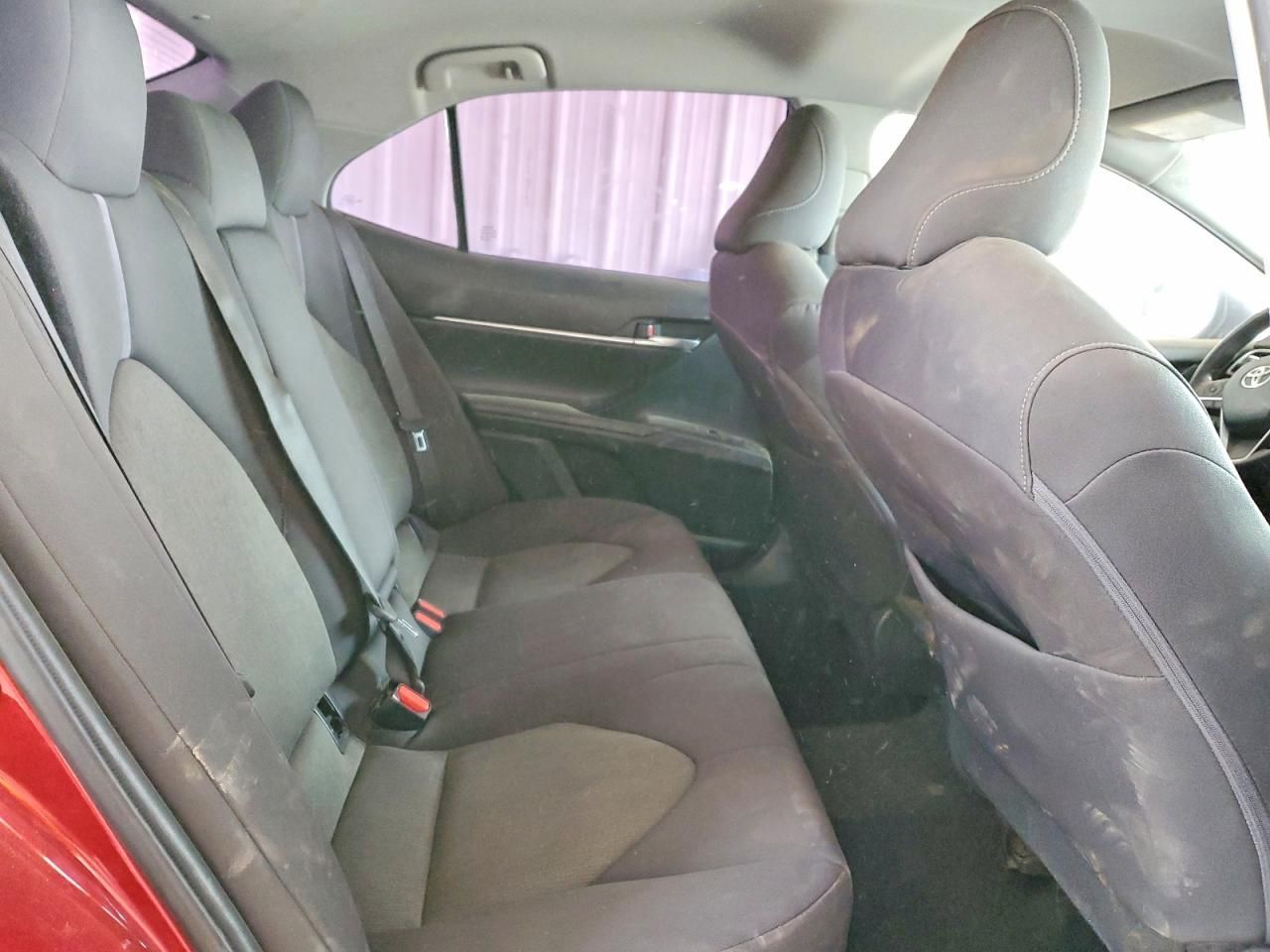 2022 Toyota Camry le