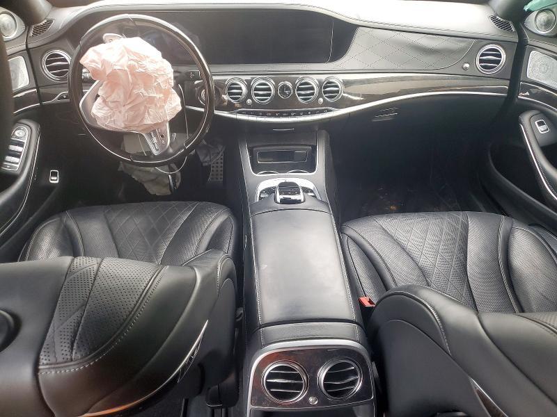 2018 Mercedes-Benz S 560