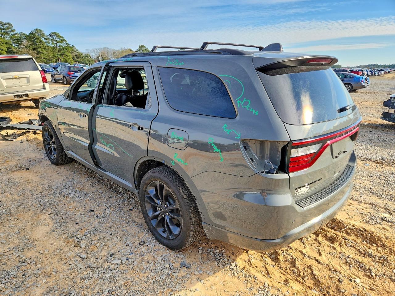 2022 Dodge Durango gt