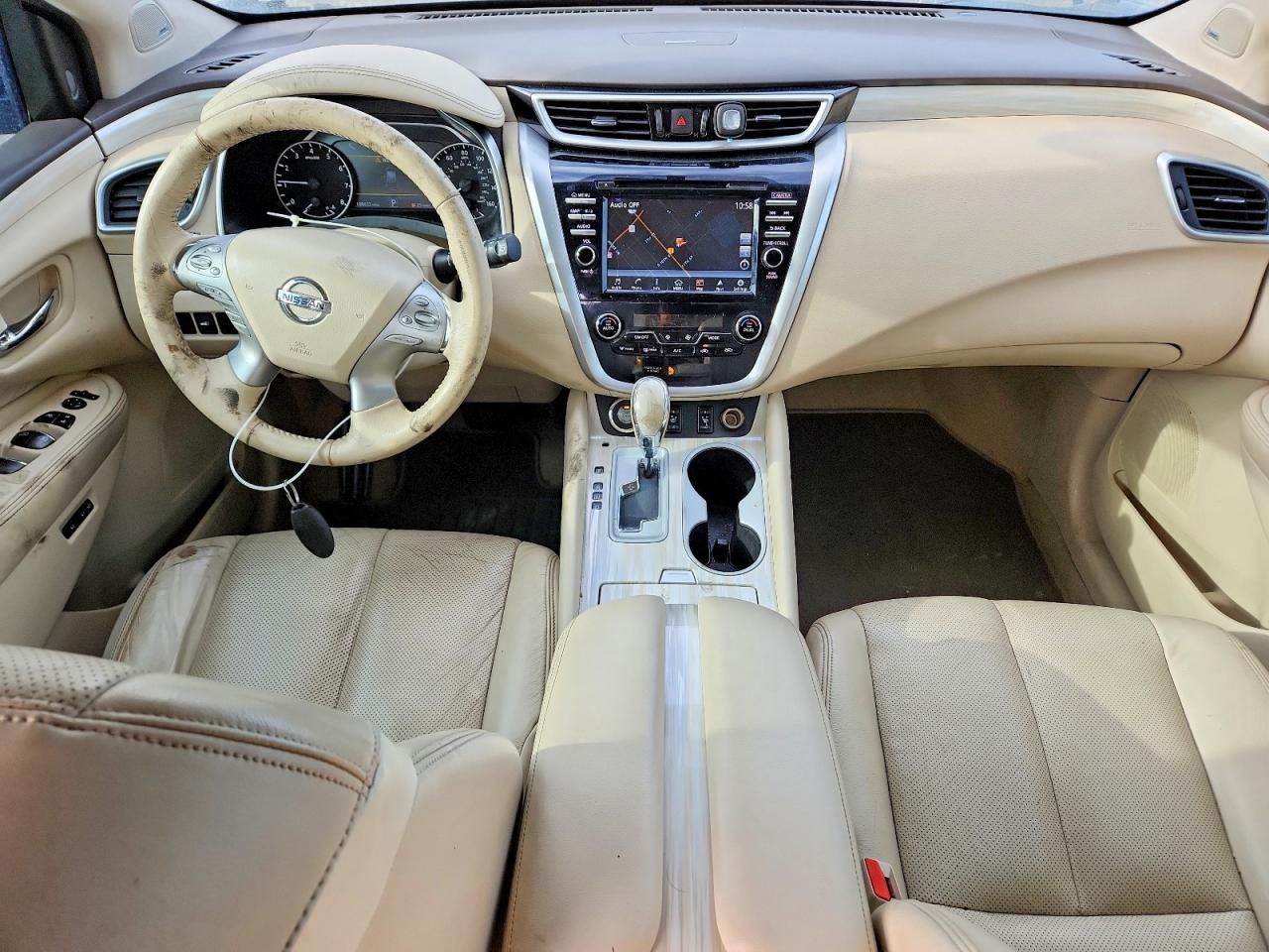2015 Nissan Murano s