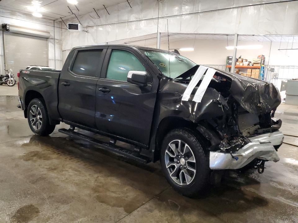 2024 Chevrolet Silverado K1500 Lt-l