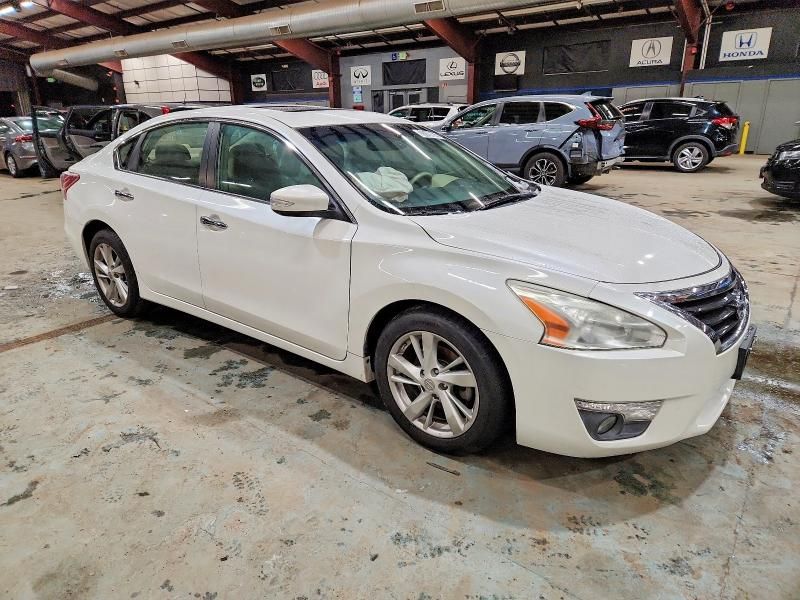 2013 Nissan Altima 2.5