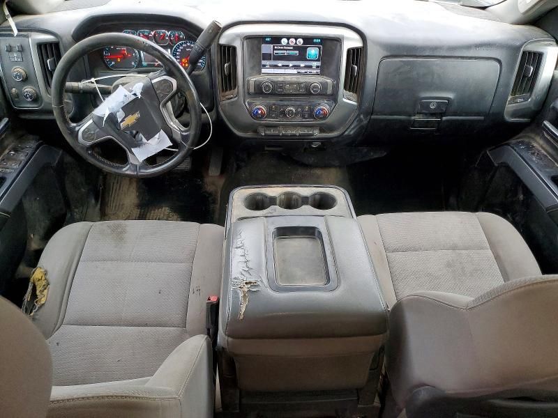 2015 Chevrolet Silverado K1500 lt