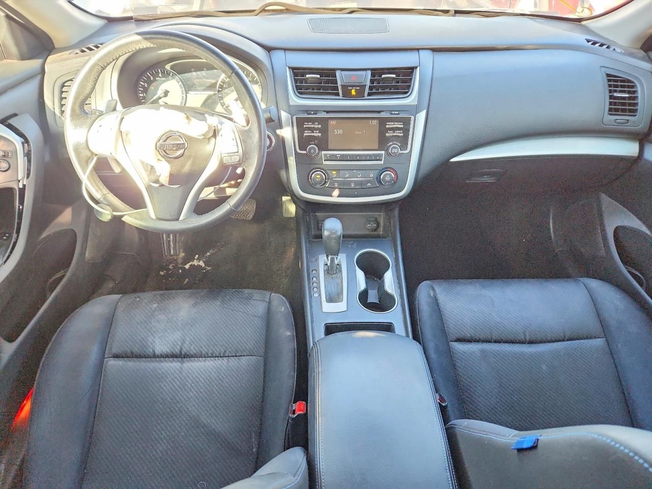 2016 Nissan Altima 2.5 sr