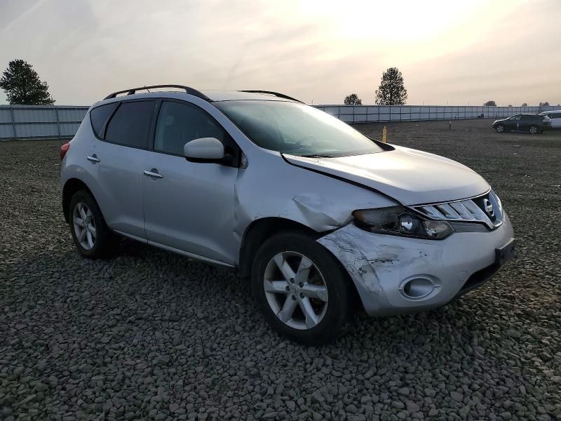 2009 Nissan Murano s